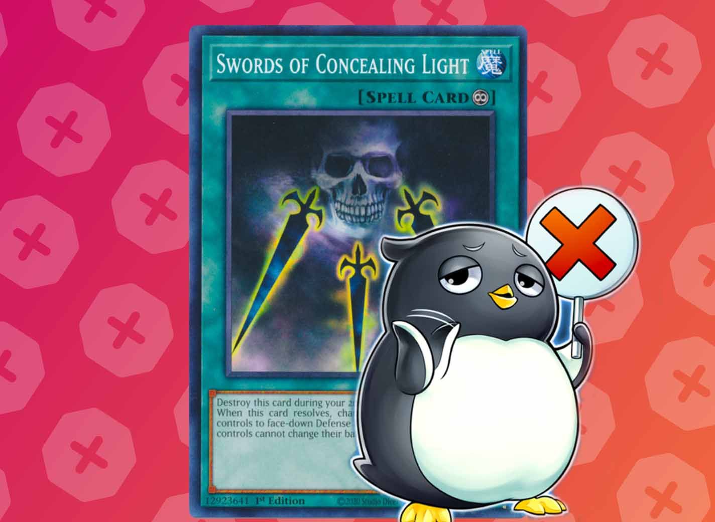 Swords of Concealing Light - Structure Deck: Yugi Muto - YuGiOh